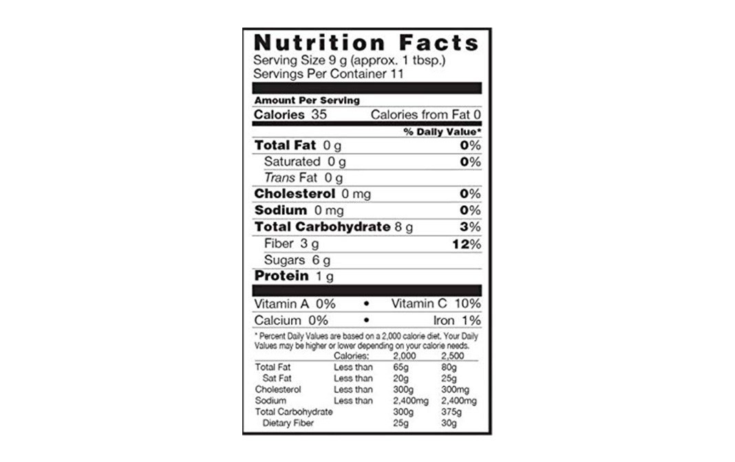 Organic Traditions Blueberry Powder    Pack  100 grams